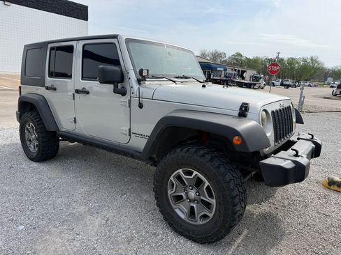 Used 2007 Jeep Wrangler X image 3