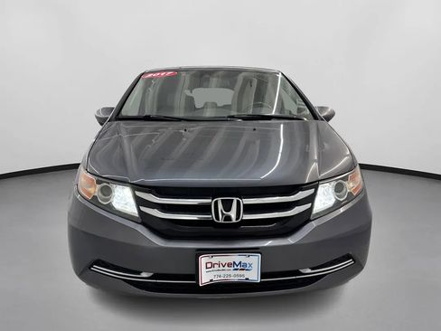 Used 2017 Honda Odyssey EX-L image 2