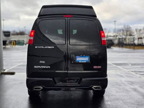 New 2025 GMC Savana 2500 w/ Driver Convenience Package image 12