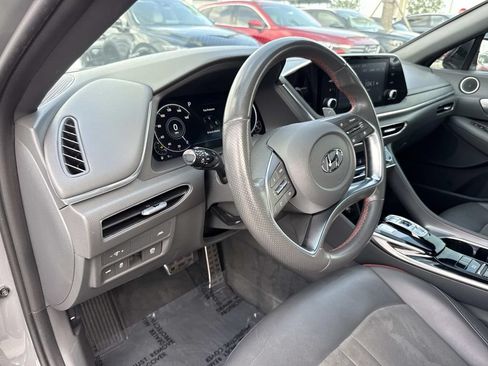Used 2020 Hyundai Sonata SEL Plus w/ Cargo Package FWD image 22