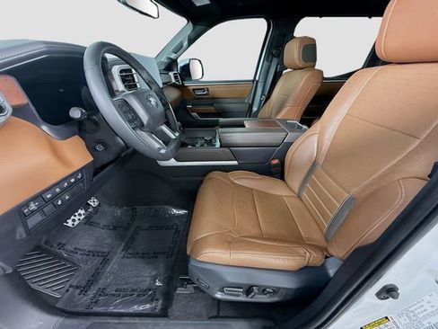 Certified 2025 Toyota Tundra 1794 Edition w/ TRD Off-Road Package AWD/4WD image 22