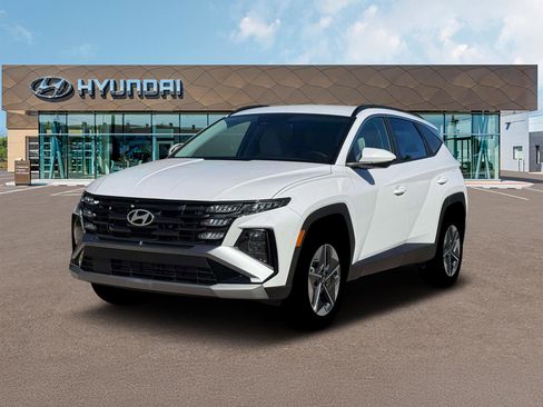 New 2026 Hyundai Tucson SEL AWD/4WD image 1