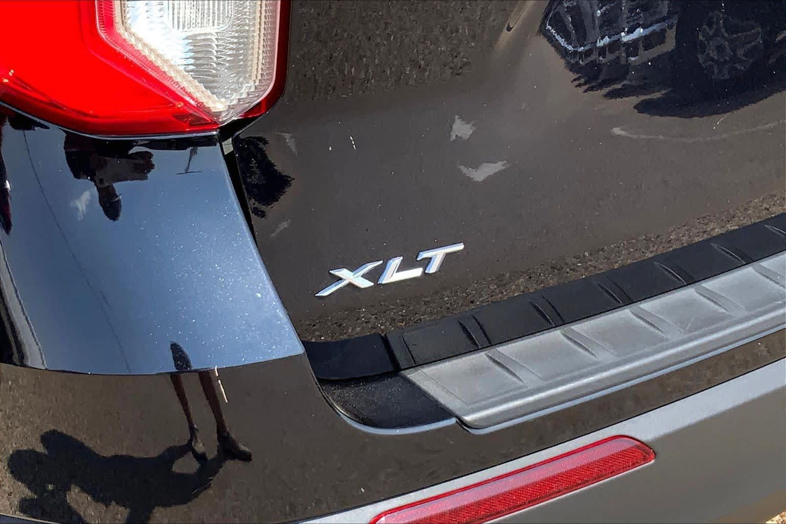 Certified 2023 Ford Explorer XLT AWD/4WD image 10