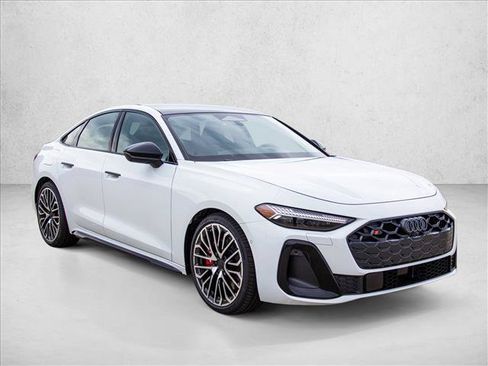 New 2026 Audi S5 Premium Plus AWD/4WD image 3