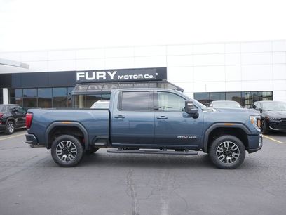 Used 2020 GMC Sierra 3500 AT4 w/ AT4 Premium Package