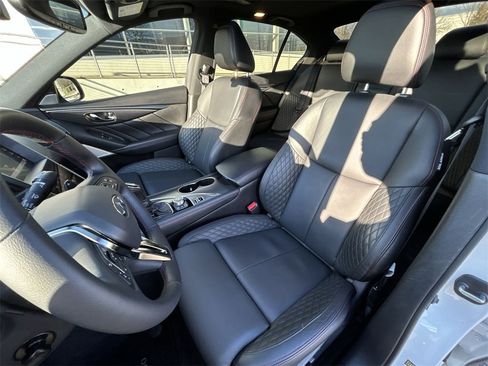 Certified 2024 INFINITI Q50 Red Sport 400 image 15