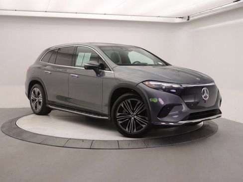 Certified 2023 Mercedes-Benz EQS 450+ SUV image 35