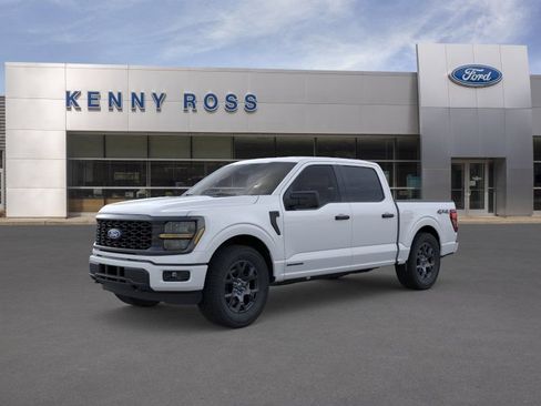New 2026 Ford F150 STX w/ Equipment Group 200A AWD/4WD image 2