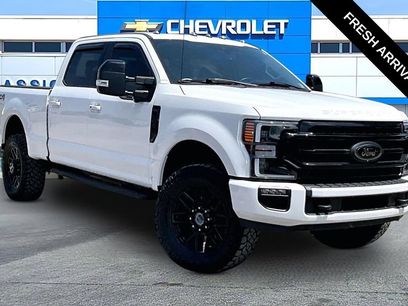 Used 2021 Ford F250 Lariat