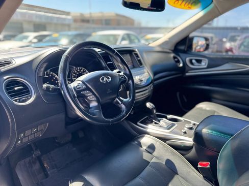 Used 2018 INFINITI QX60 FWD w/ Premium Plus Package image 13