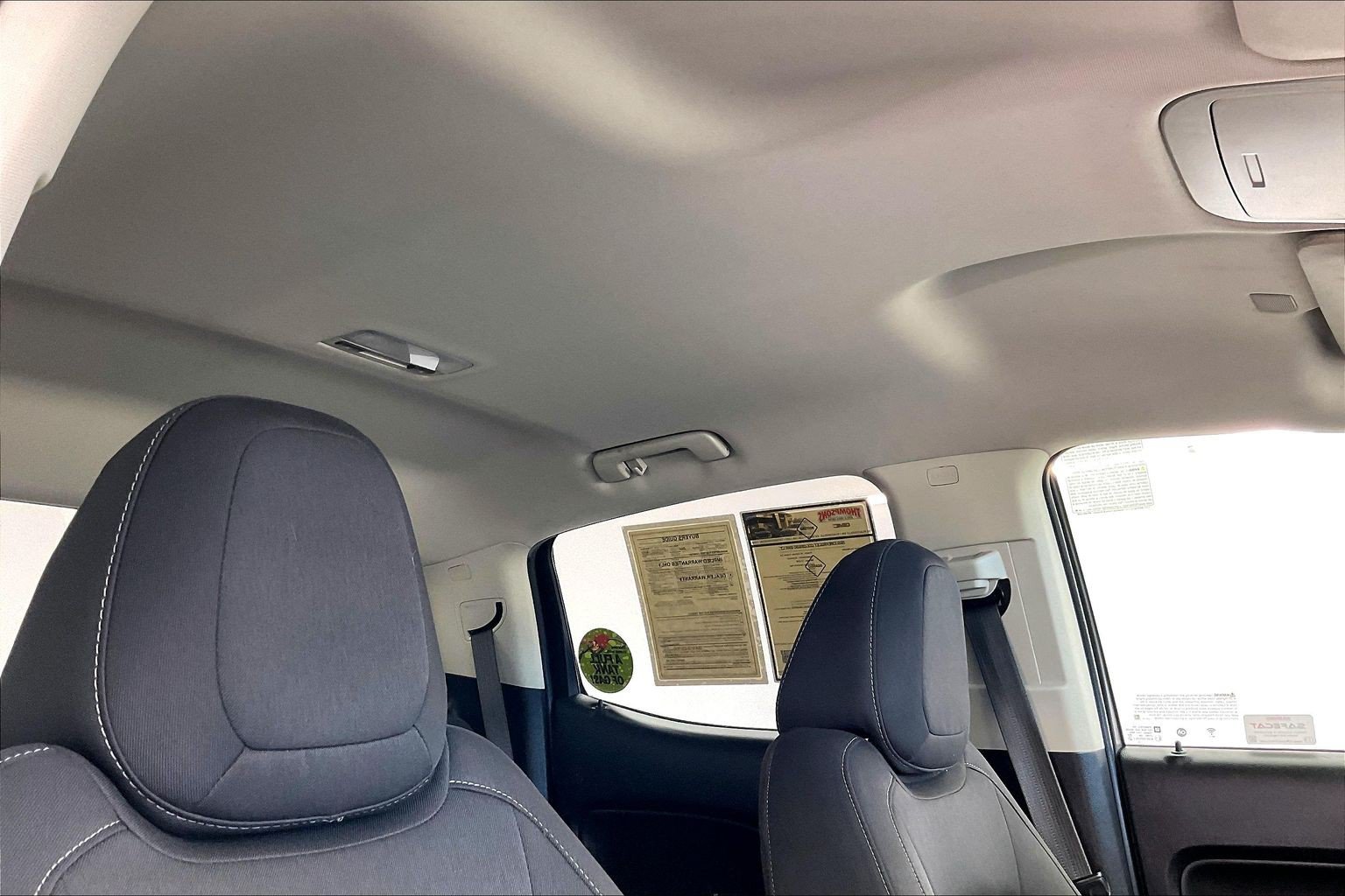 Used 2020 Chevrolet Colorado LT AWD/4WD image 24
