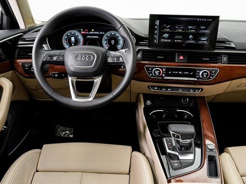 Used 2023 Audi A4 2.0T allroad Premium Plus w/ Premium Plus Package image 15