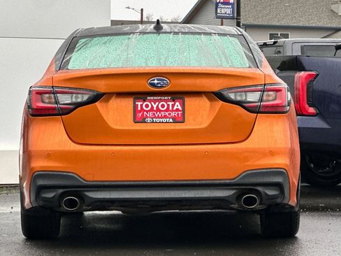 Used 2020 Subaru Legacy Touring XT image 5