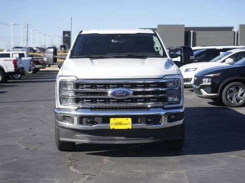 Certified 2024 Ford F350 Lariat AWD/4WD image 3