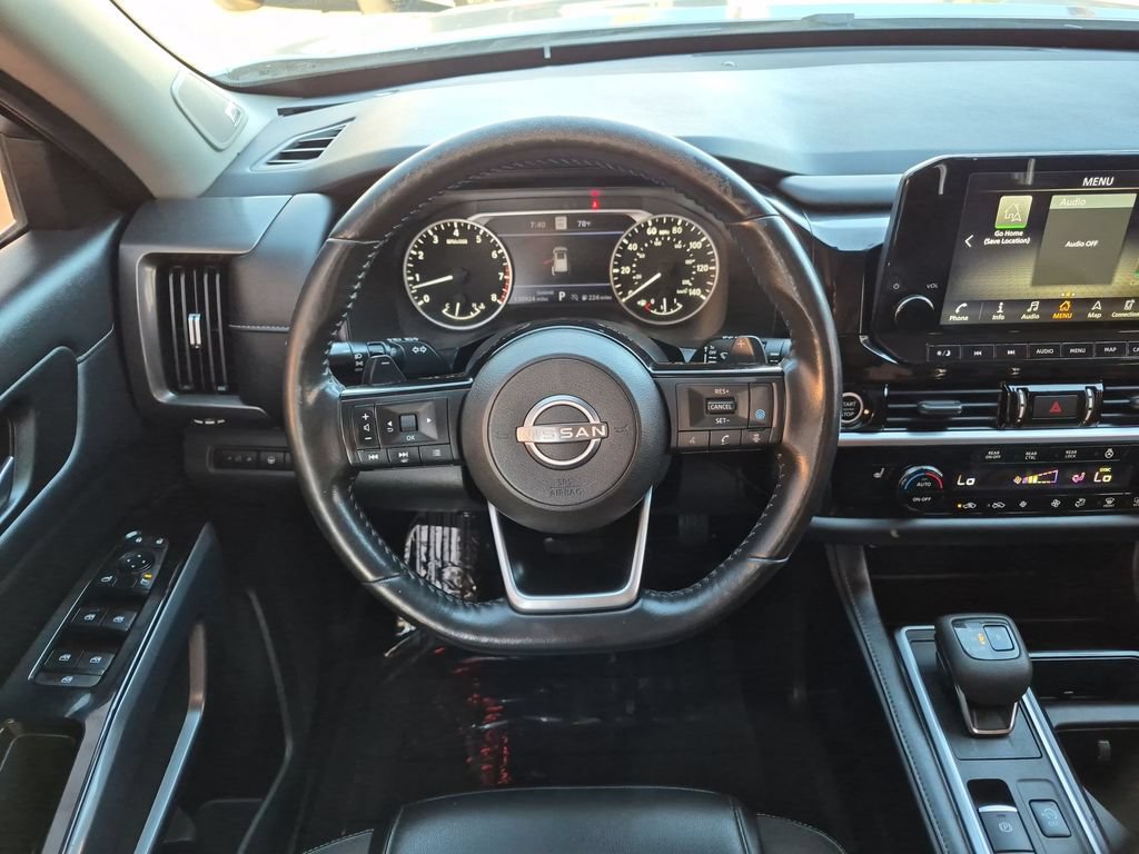 Used 2022 Nissan Pathfinder SL w/ SL Premium Package FWD image 19
