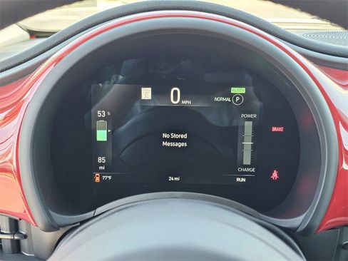 Used 2024 FIAT 500 e (RED) image 20