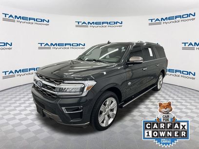 Used 2022 Ford Expedition Max King Ranch
