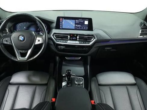 Used 2024 BMW X3 xDrive30i AWD/4WD image 11
