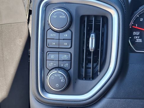 Used 2021 Chevrolet Silverado 1500 LT Trail Boss w/ Convenience Package II image 16