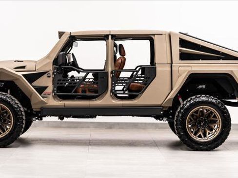 Used 2026 Jeep Gladiator Sport AWD/4WD image 15