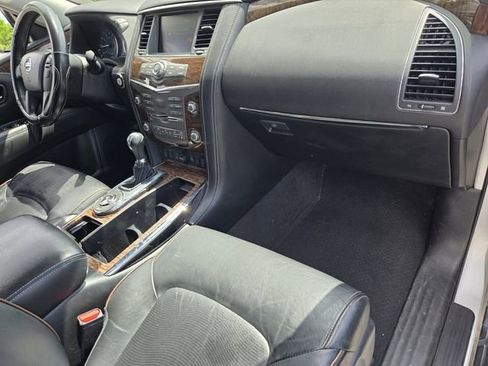 Used 2018 Nissan Armada SL w/ Moonroof Package RWD image 19