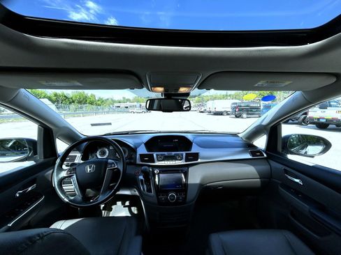 Used 2016 Honda Odyssey EX-L image 14