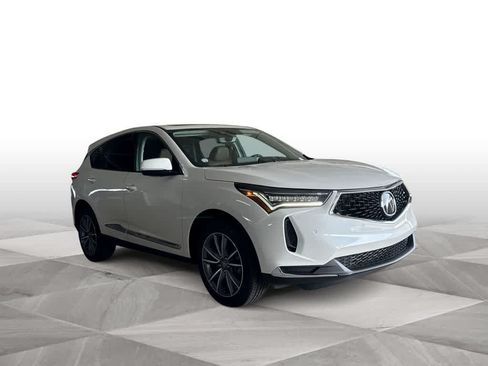 Certified 2024 Acura RDX SH-AWD w/ Technology Package image 2