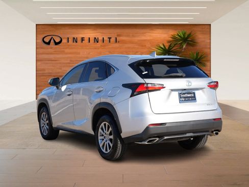 Used 2015 Lexus NX 200t image 5