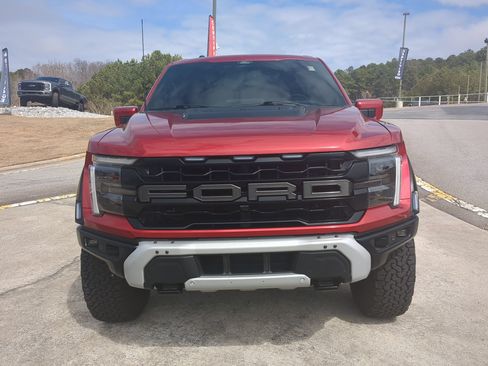Used 2025 Ford F150 Raptor AWD/4WD image 2