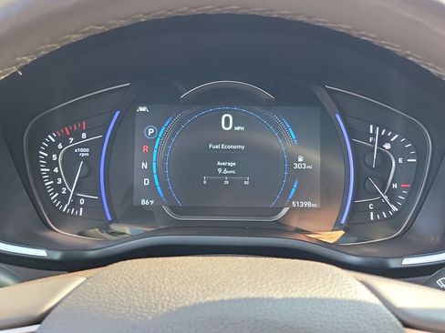 Used 2020 Hyundai Santa Fe Limited FWD image 7