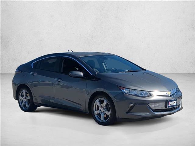 Used 2017 Chevrolet Volt LT FWD image 3