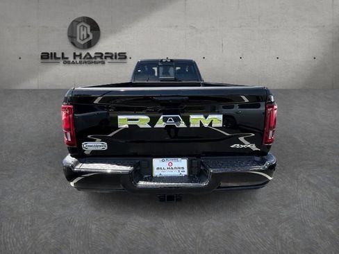 New 2026 RAM 3500 Longhorn AWD/4WD image 5
