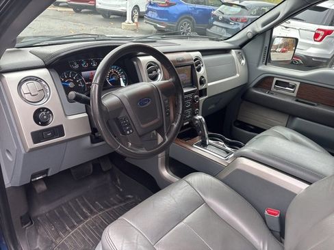 Used 2013 Ford F150 Lariat w/ Mid Equipment Group image 14