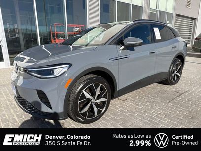 Certified 2023 Volkswagen ID.4 Pro S