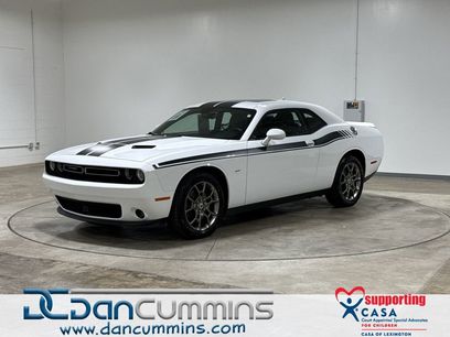 Used 2017 Dodge Challenger GT w/ Technology Group