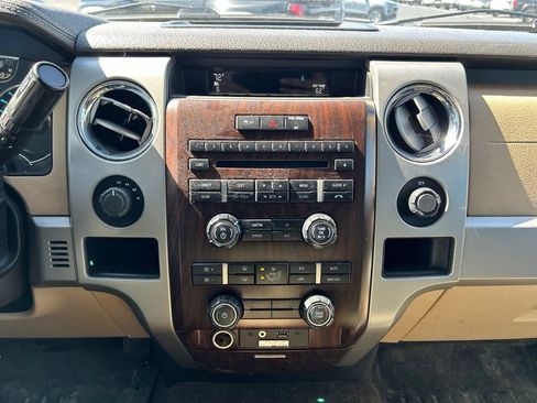 Used 2012 Ford F150 Lariat w/ Lariat Plus Pkg AWD/4WD image 22