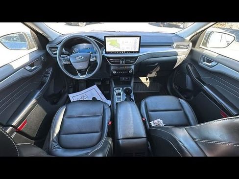 Certified 2023 Ford Escape Platinum AWD/4WD image 12