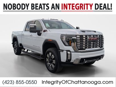 New 2026 GMC Sierra 2500 Denali w/ Denali Reserve Package