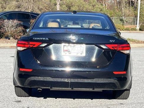 Certified 2022 Nissan Sentra SV w/ SV Premium Package image 21