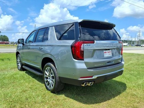New 2026 GMC Yukon Denali w/ LPO, Floor Liner Package AWD/4WD image 5