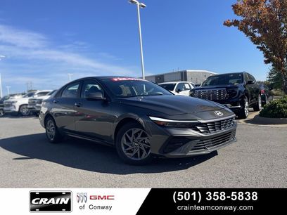 Used 2024 Hyundai Elantra SEL