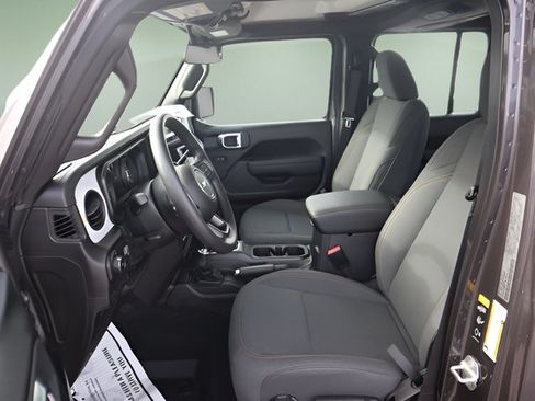 New 2026 Jeep Wrangler Unlimited Sport AWD/4WD image 5