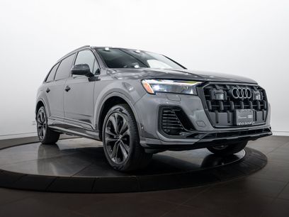 Certified 2025 Audi Q7 3.0T Premium Plus w/ Premium Plus Package