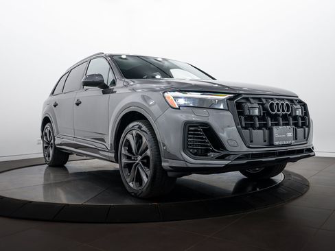 Certified 2025 Audi Q7 3.0T Premium Plus w/ Premium Plus Package AWD/4WD image 1