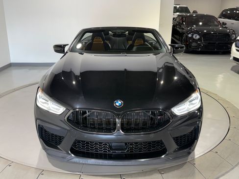 Used 2020 BMW M8 Competition AWD/4WD image 6