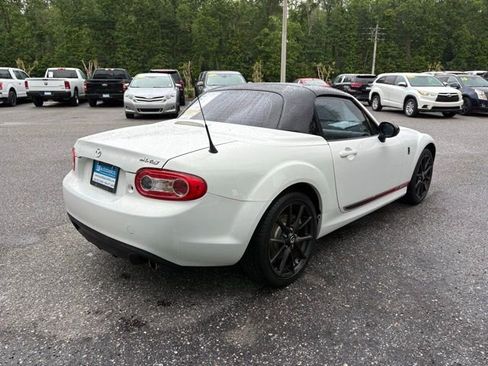 Used 2015 MAZDA MX-5 Miata Club image 5