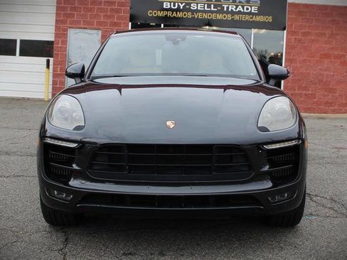 Used 2017 Porsche Macan GTS image 8
