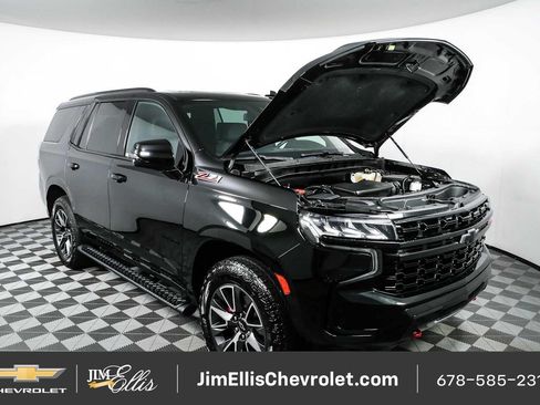 Certified 2023 Chevrolet Tahoe Z71 w/ Z71 Off-Road Package AWD/4WD image 38