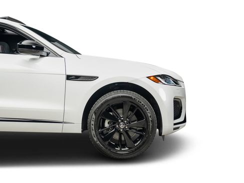 Used 2025 Jaguar F-PACE R-Dynamic S AWD/4WD image 28
