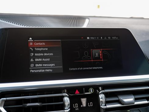 Used 2021 BMW 430i Coupe w/ M Sport Package image 33